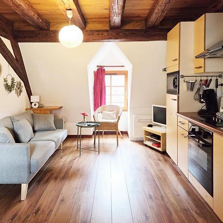 La Legende Des 2 Pierres Apartment Eguisheim Luaran gambar